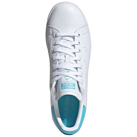 adidas weiß blau stoff|Weiße adidas Sneaker für Damen online kaufen .